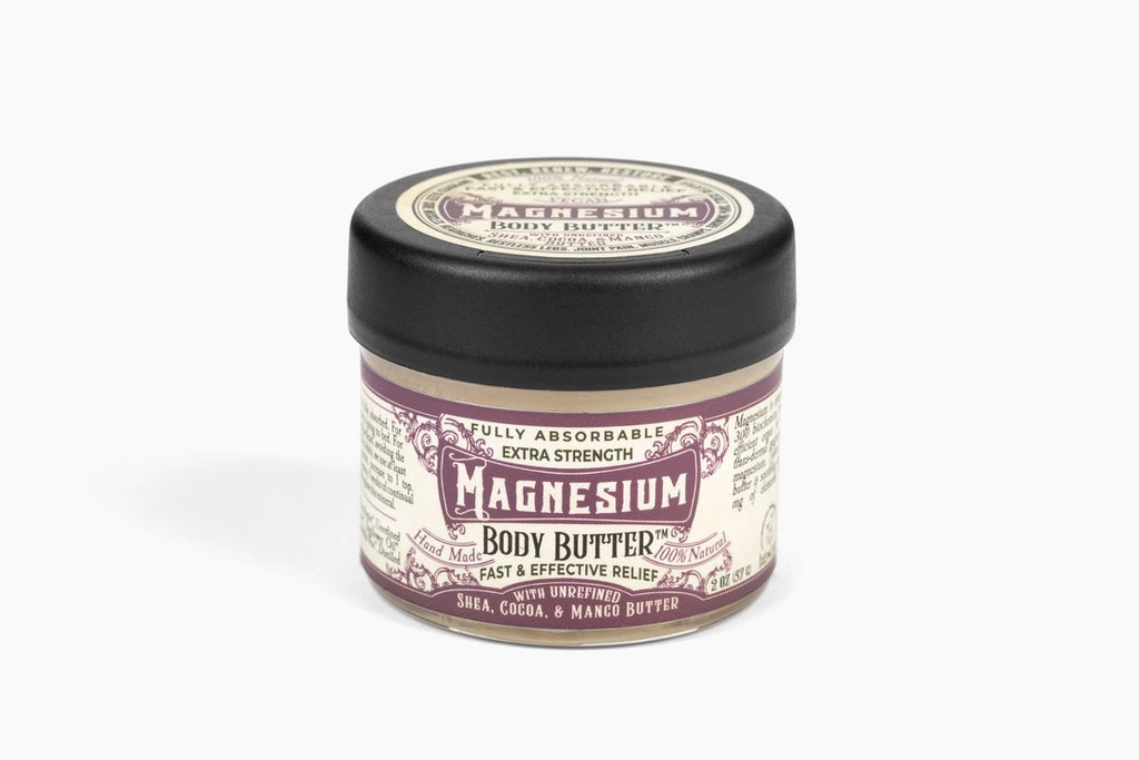 Magnesium Body Butter | Cornell's Country Store