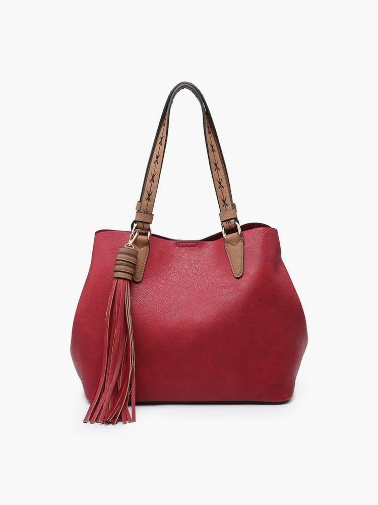 Aliza Bag in a Bag Satchel | Cornell's Country Store
