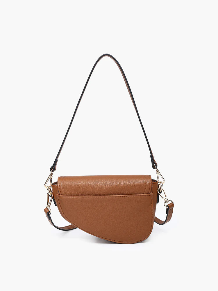 Jen & Co Marisol Saddle Bag | Cornell's Country Store