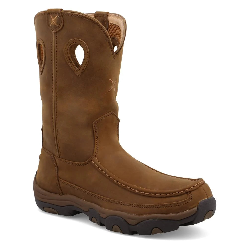 Twisted X 11" Pull On Hiker Boots MHKB002 | Cornell's Country Store