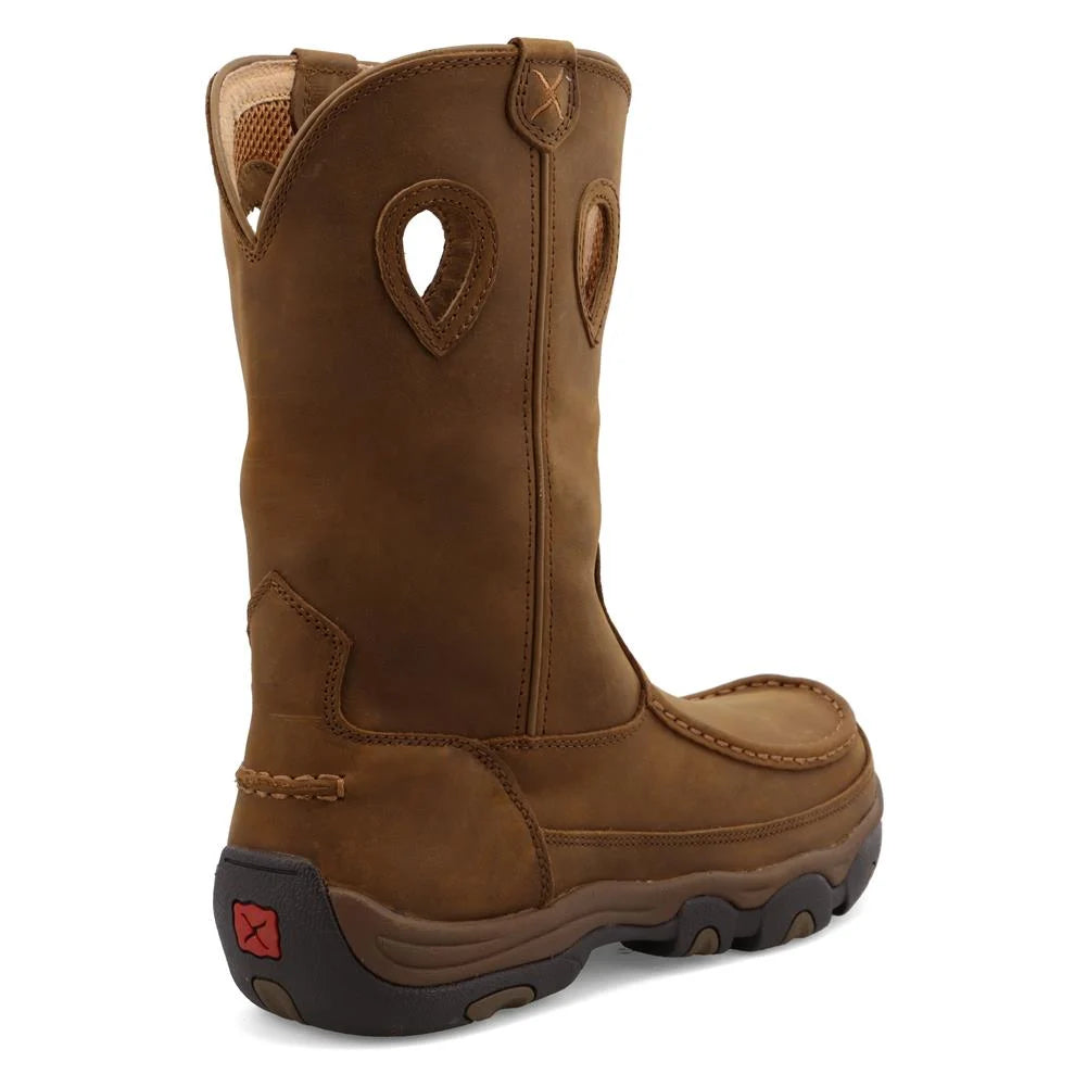 Twisted X 11" Pull On Hiker Boots MHKB002 | Cornell's Country Store