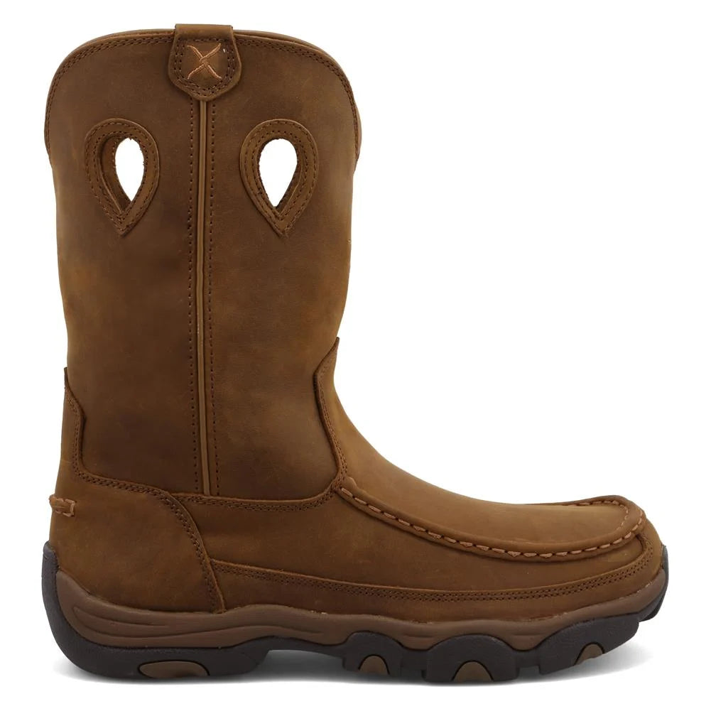 Twisted X 11" Pull On Hiker Boots MHKB002 | Cornell's Country Store