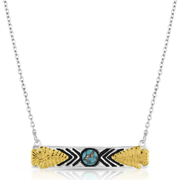 Southwest Nights Arrowhead Turquoise | Cornell's Country Store