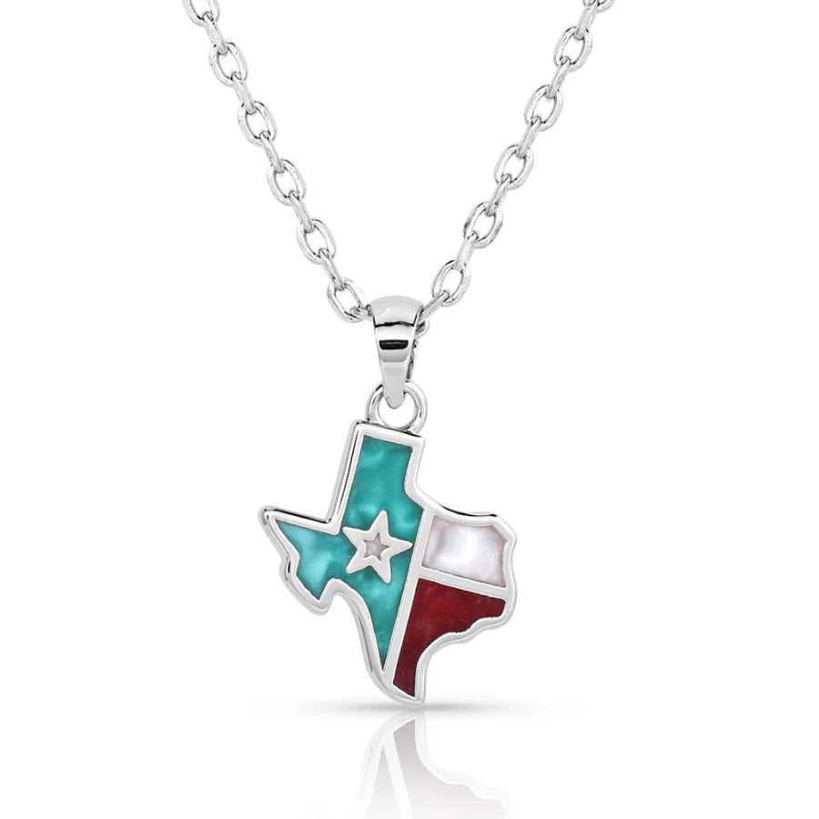 Texas Forever Necklace NC5619 | Cornell's Country Store