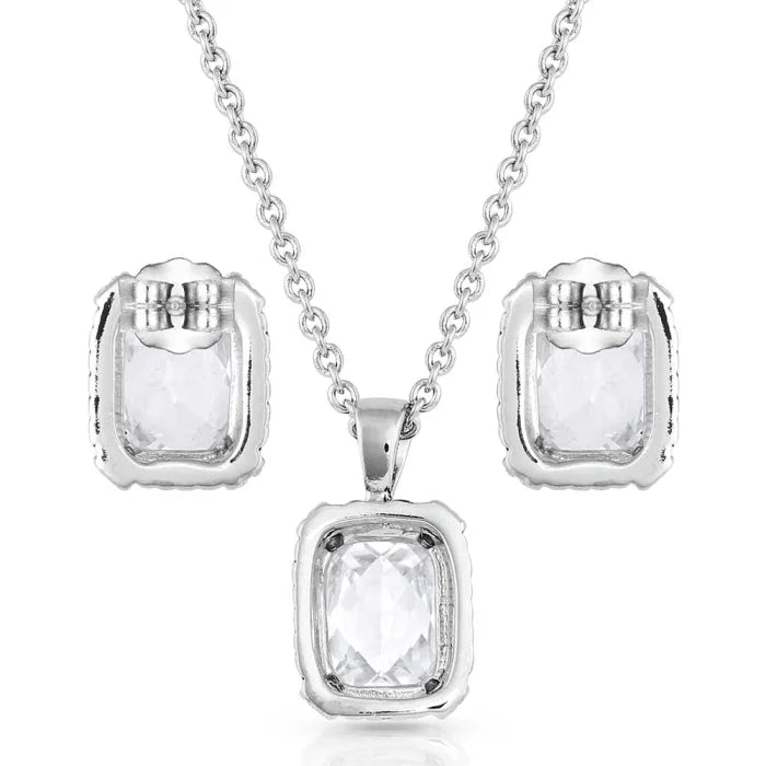 Star Light's Bliss Crystal Jewelry Set | Cornell's Country Store