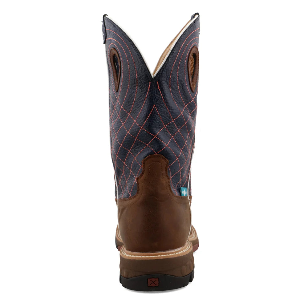 Twisted X Men's Western Work Boots MXBW001 | Cornell's Country Store