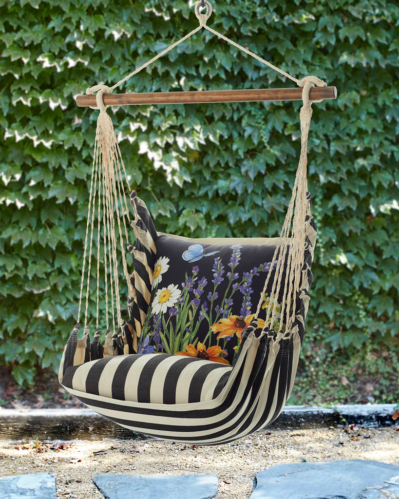 Hammock Chair Swing Set 3 Piece | Cornell's Country Store