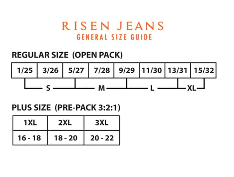 Risen Jeans Hi Rise Tummy Control Jeans | Cornell's Coutnry Store