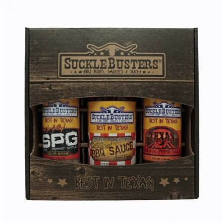 Best Of Texas Gift Box | Cornell's Country Store