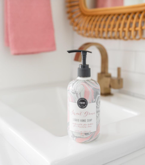 Sweet Grace Liquid Soap | Cornell's Country Store