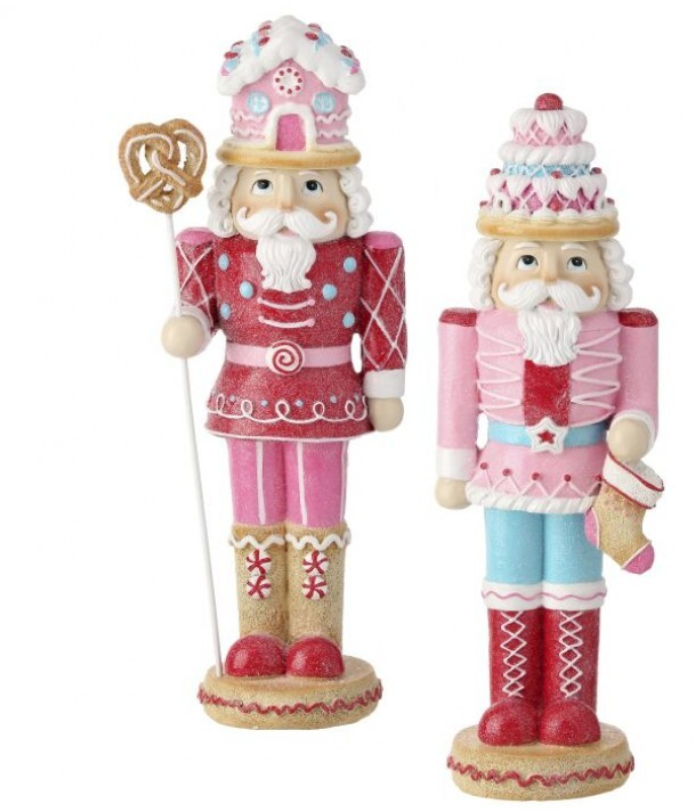 12.5" Sweets Nutcracker | Cornell's Country Store