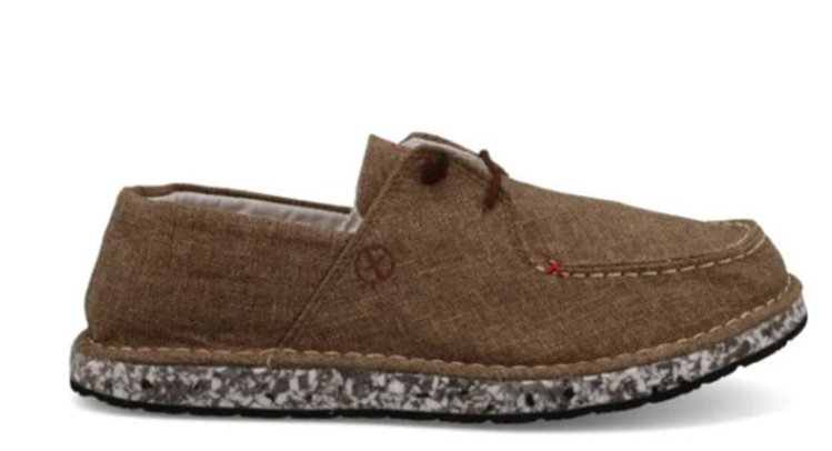 Twisted X Circular Project™ Boat Shoes | Cornell's Country Store