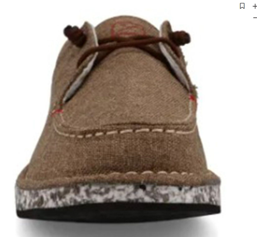 Twisted X Circular Project™ Boat Shoes | Cornell's Country Store