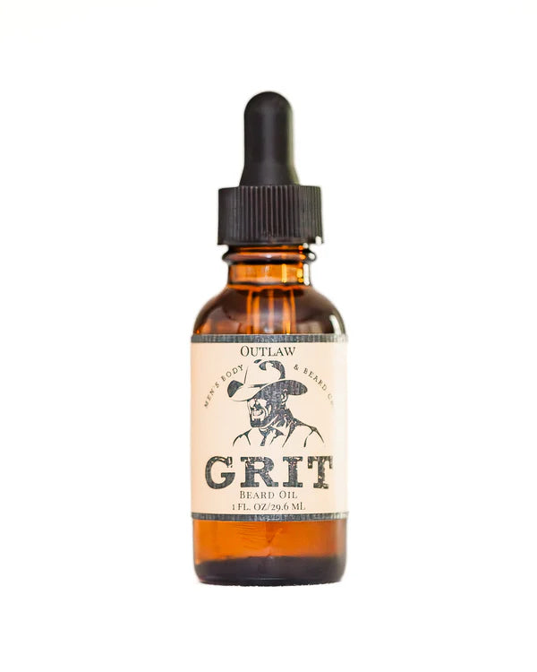 Grit Beard Oil | Cornell's Country Store