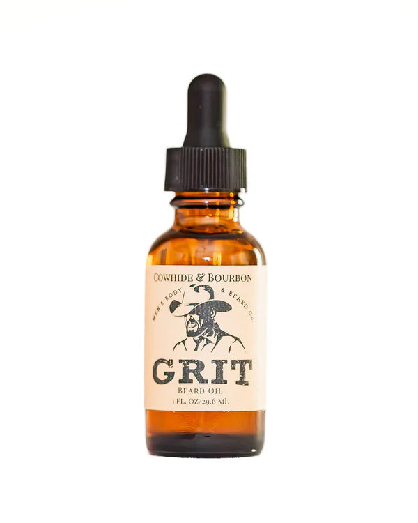 Grit Beard Oil | Cornell's Country Store