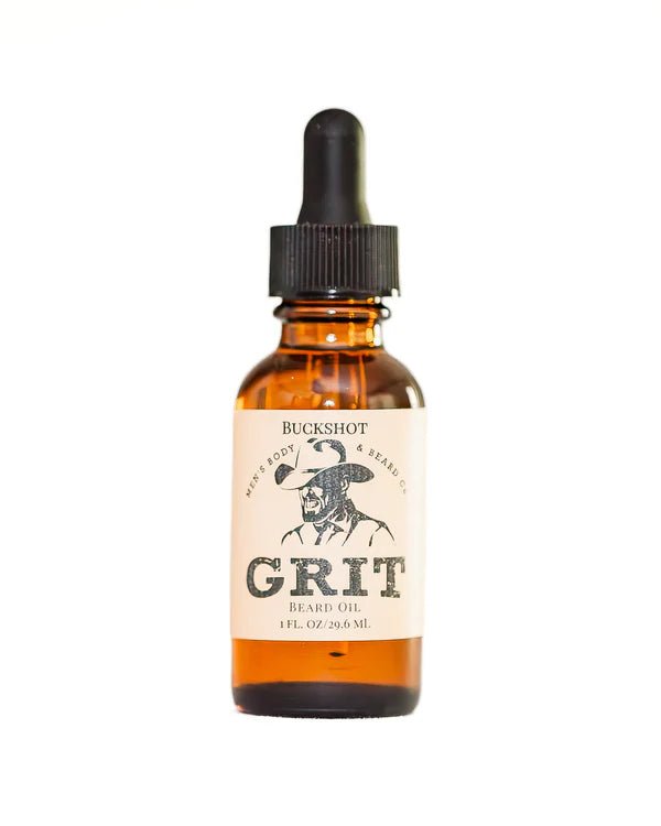 Grit Beard Oil | Cornell's Country Store