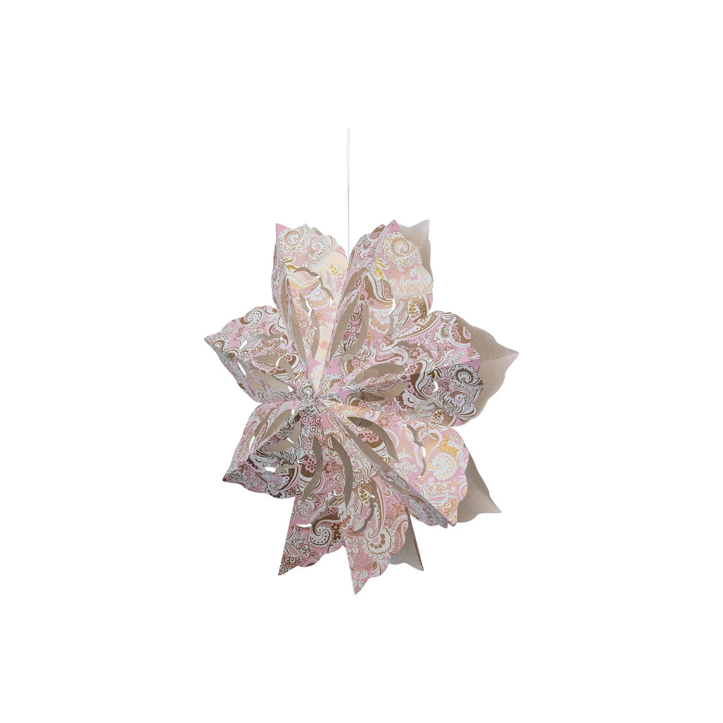 Paper Snowflake Ornament | Cornell's Country Store