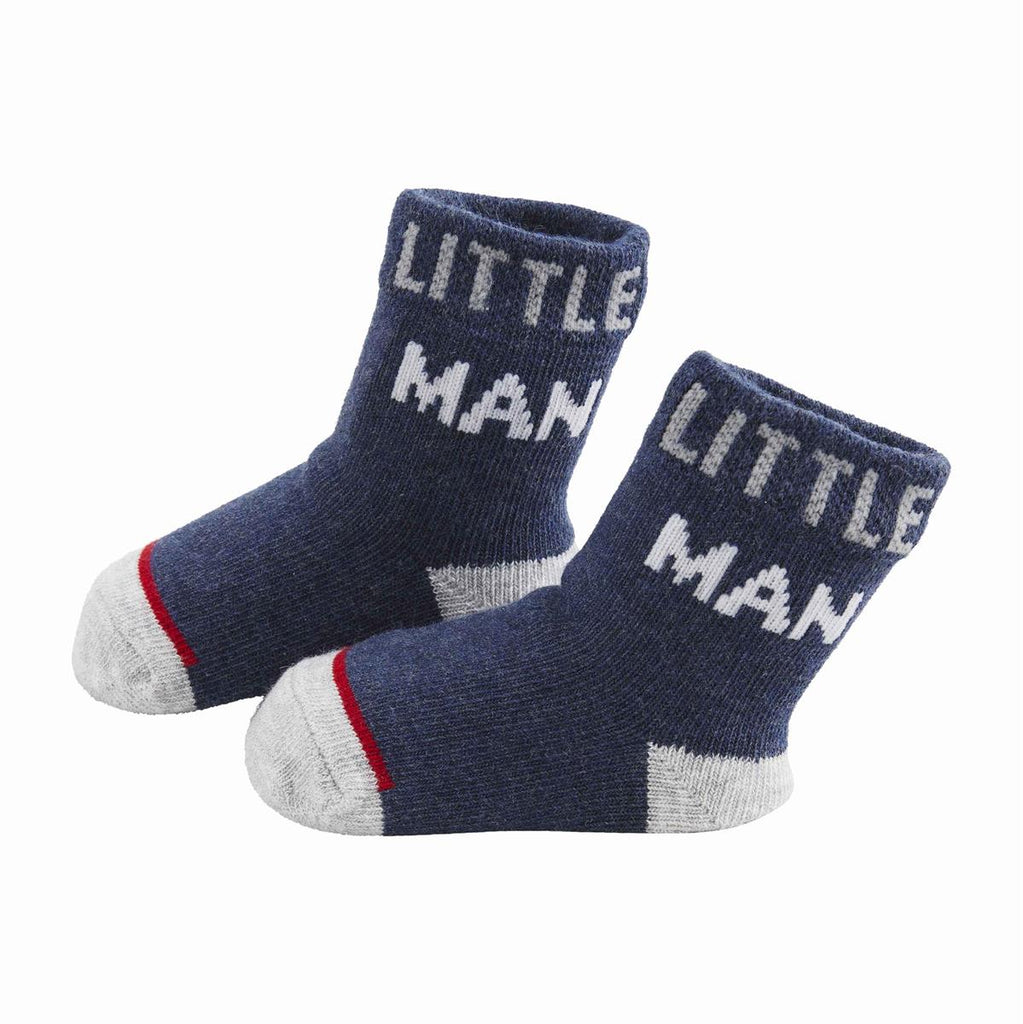 Mud Pie Baby Boy Socks - Assorted | Cornell's Country Store
