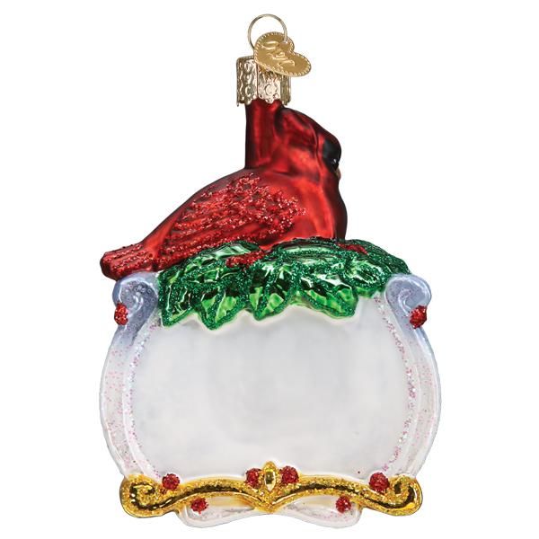 Old World Christmas Memorial Cardinal | Cornell's Country Store