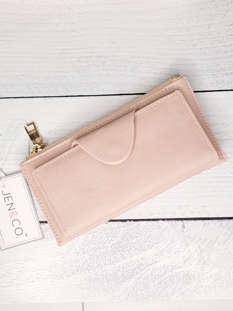 Kyla RFID Wallet w/Snap Closure | Cornell's Country Store