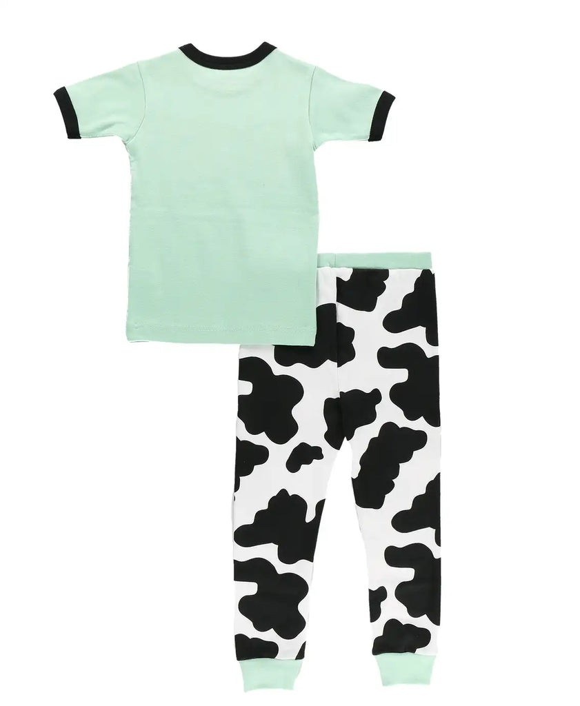 Lazy One Cream of the Crop Kids PJ Set | Cornell's Coutnry Store