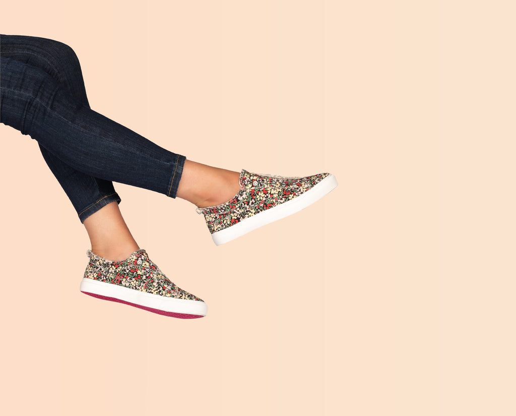 Corkys Footwear Fall Print Babalu Sneakers | Cornell's Country Store