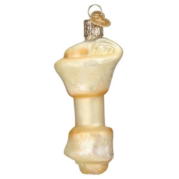 Old World Christmas Rawhide Bone Ornament | Cornell's Country Store