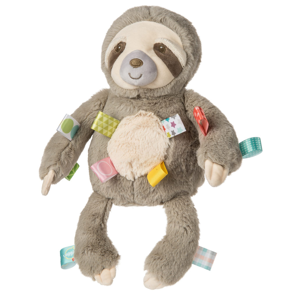Taggies Molasses Sloth Soft Toy | Cornell's Country Store