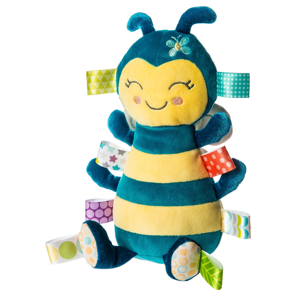 Taggies Fuzzy Buzzy Bee Soft Toy | Cornell's Country Store