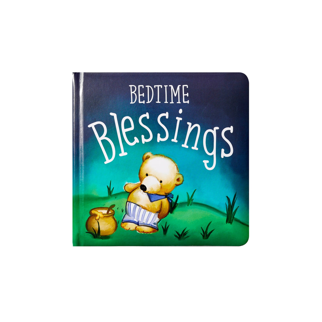 Bedtime Blessings Board Book