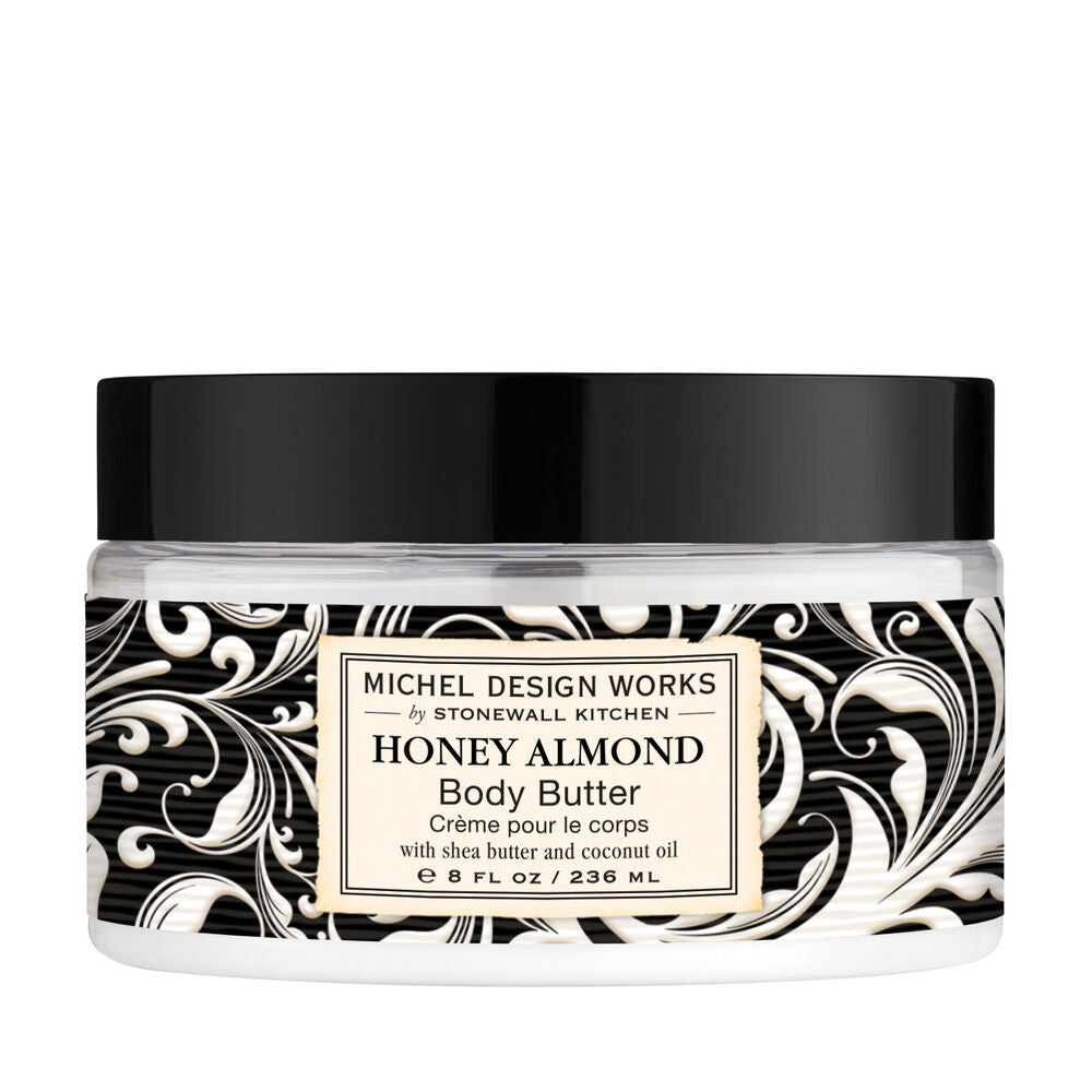 Honey Almond Body Butter | Cornell's Country Store