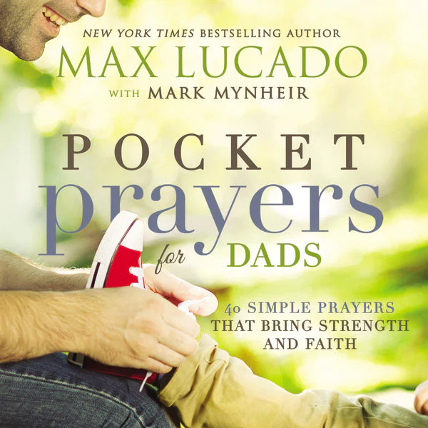 Pocket Prayers For Dads | Cornell's Country Store