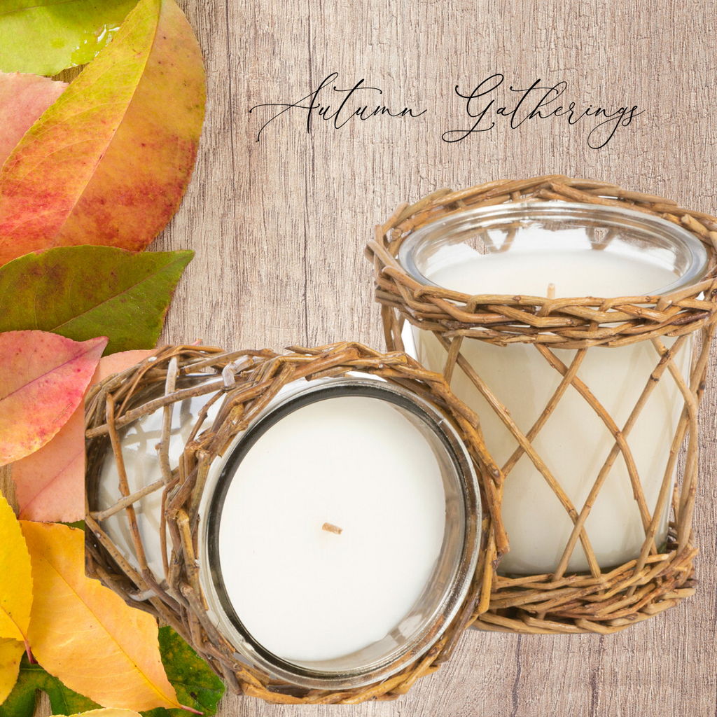 Park Hill Autumn Gatherings Candle | Cornell's Country Store