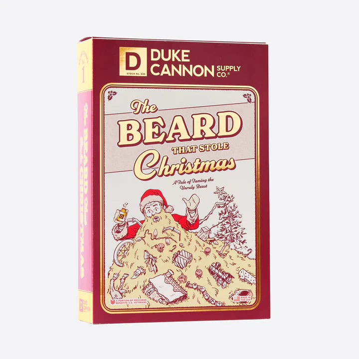 The Beard That Stole Christmas Gift Set | Cornell's Country Store