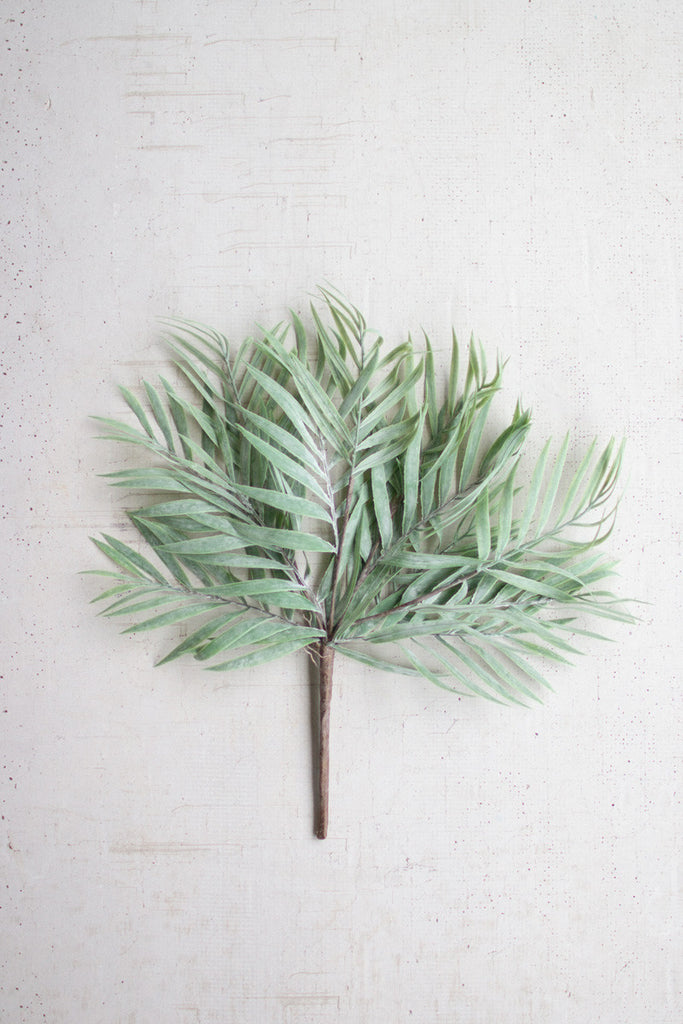 Faux Bamboo Leaves | Cornell's Country Store