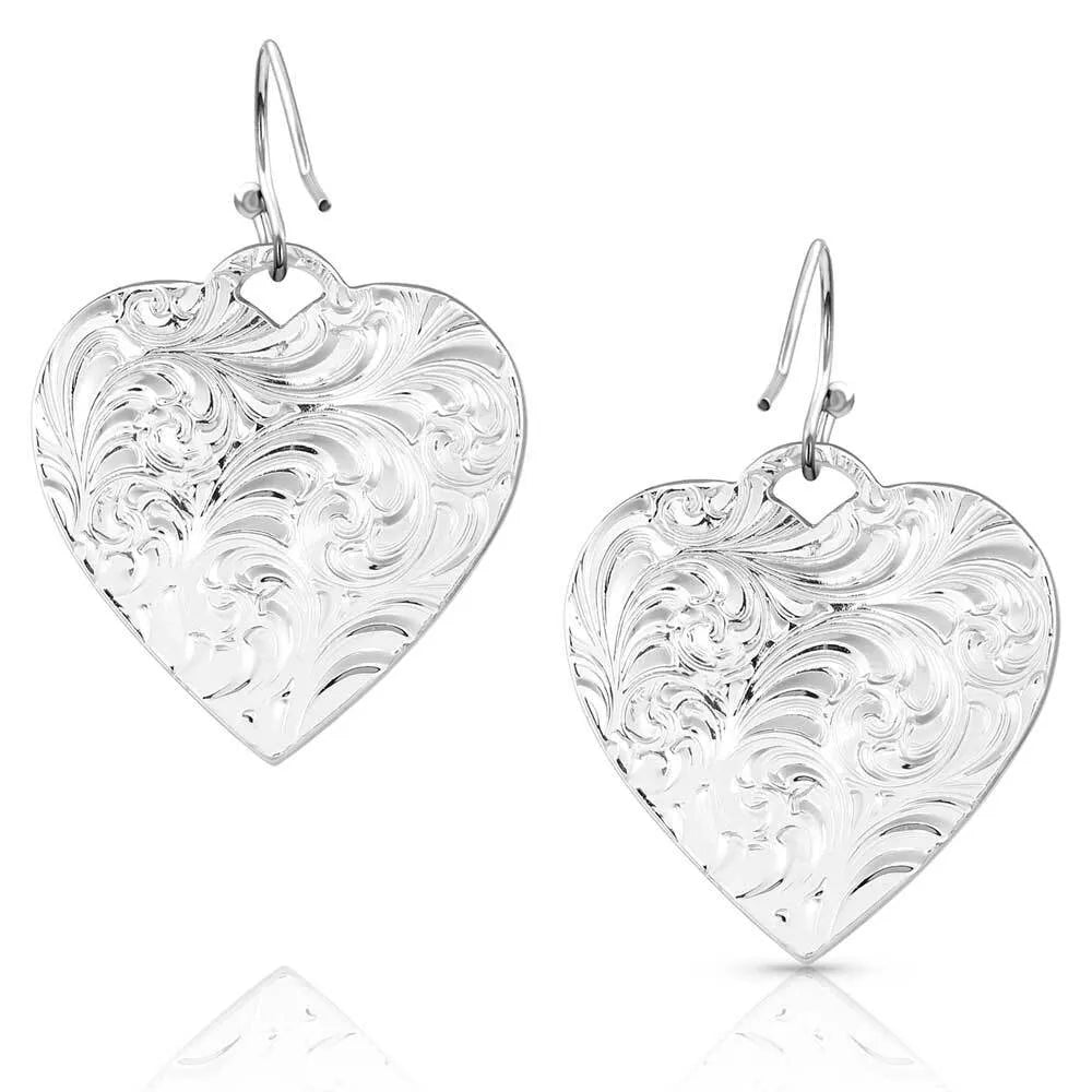 Ace of Hearts Earrings | Cornell's Country Store