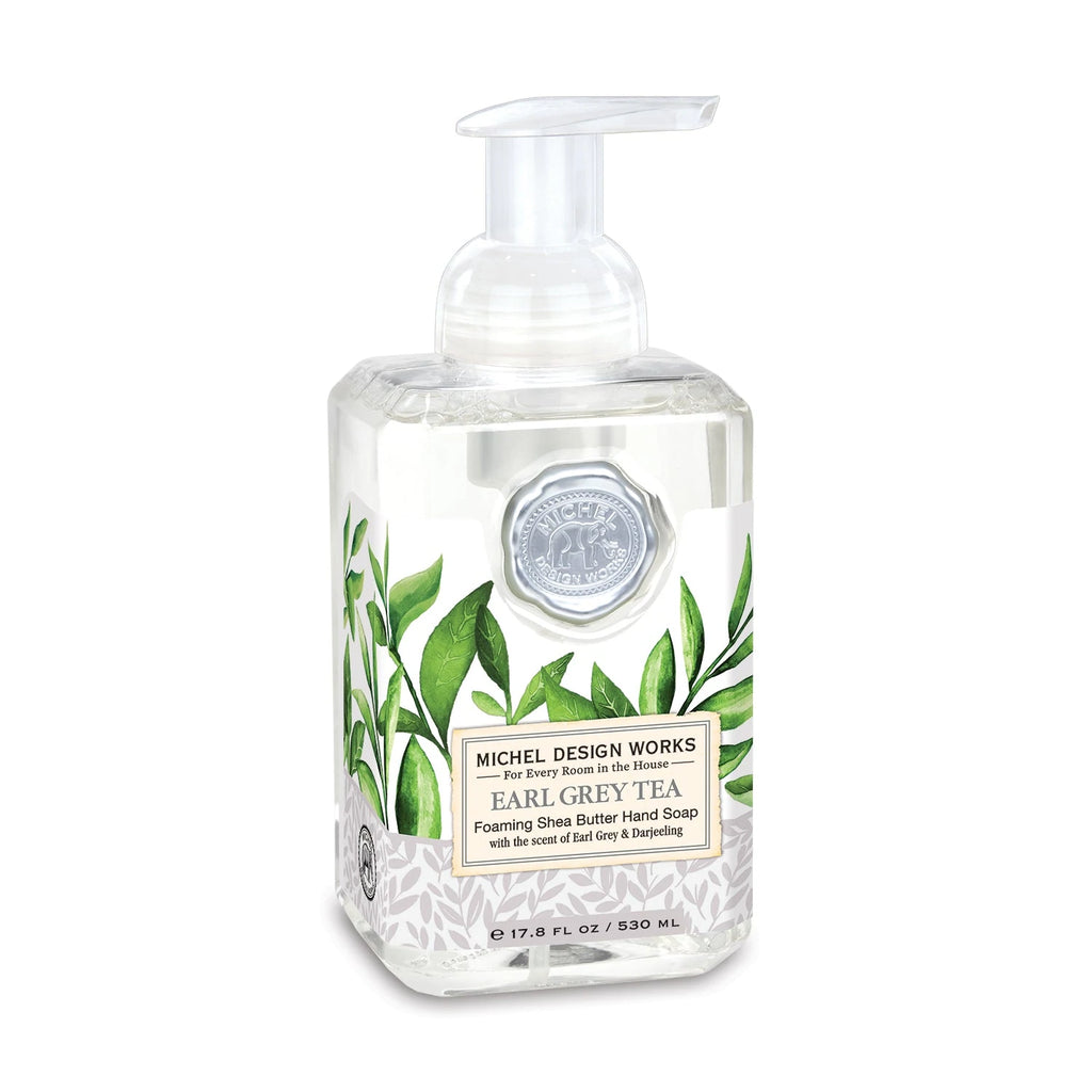 Earl Grey Tea Foaming Hand Soap | Cornell's Country Store