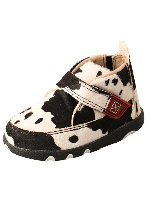 Twisted X Infant Chukka Cowhide Driving Mocs