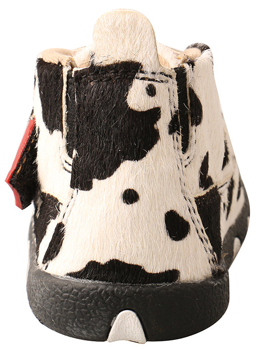 Twisted X Infant Chukka Cowhide Driving Mocs ICA00013