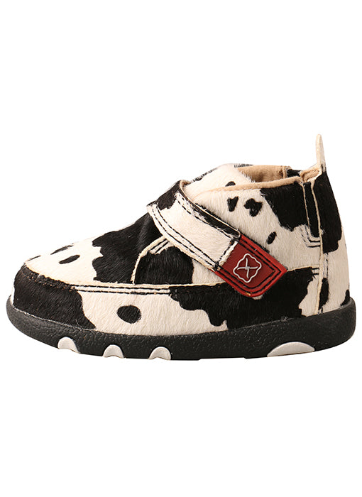 Twisted X Infant Chukka Cowhide Driving Mocs ICA00013