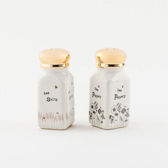Busy Bees Salt & Pepper Shaker Pair | Cornell's Country Store