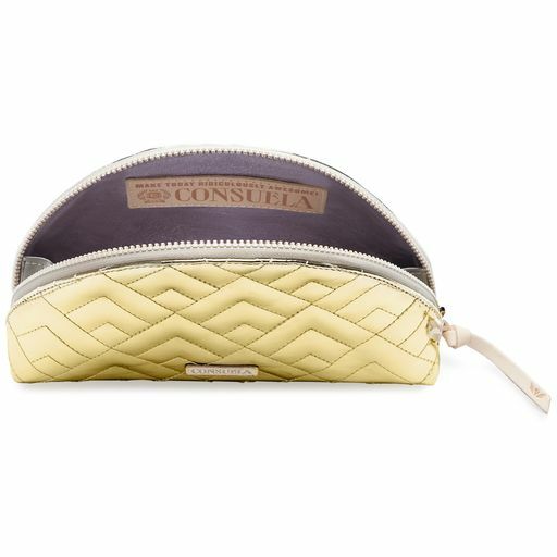 Consuela Evadney Large Cosmetic Bag | Cornell's Country Store