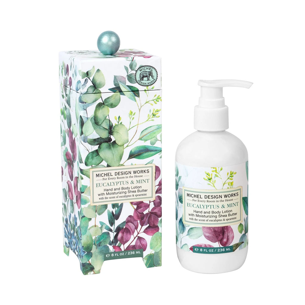 Eucalyptus & Mint Lotion | Cornell's Country Store
