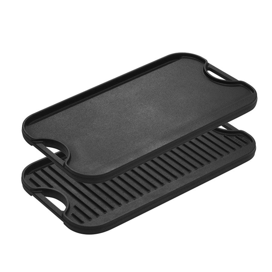 Lodge Cast Iron Griddle / Grill | Cornell's Country Store