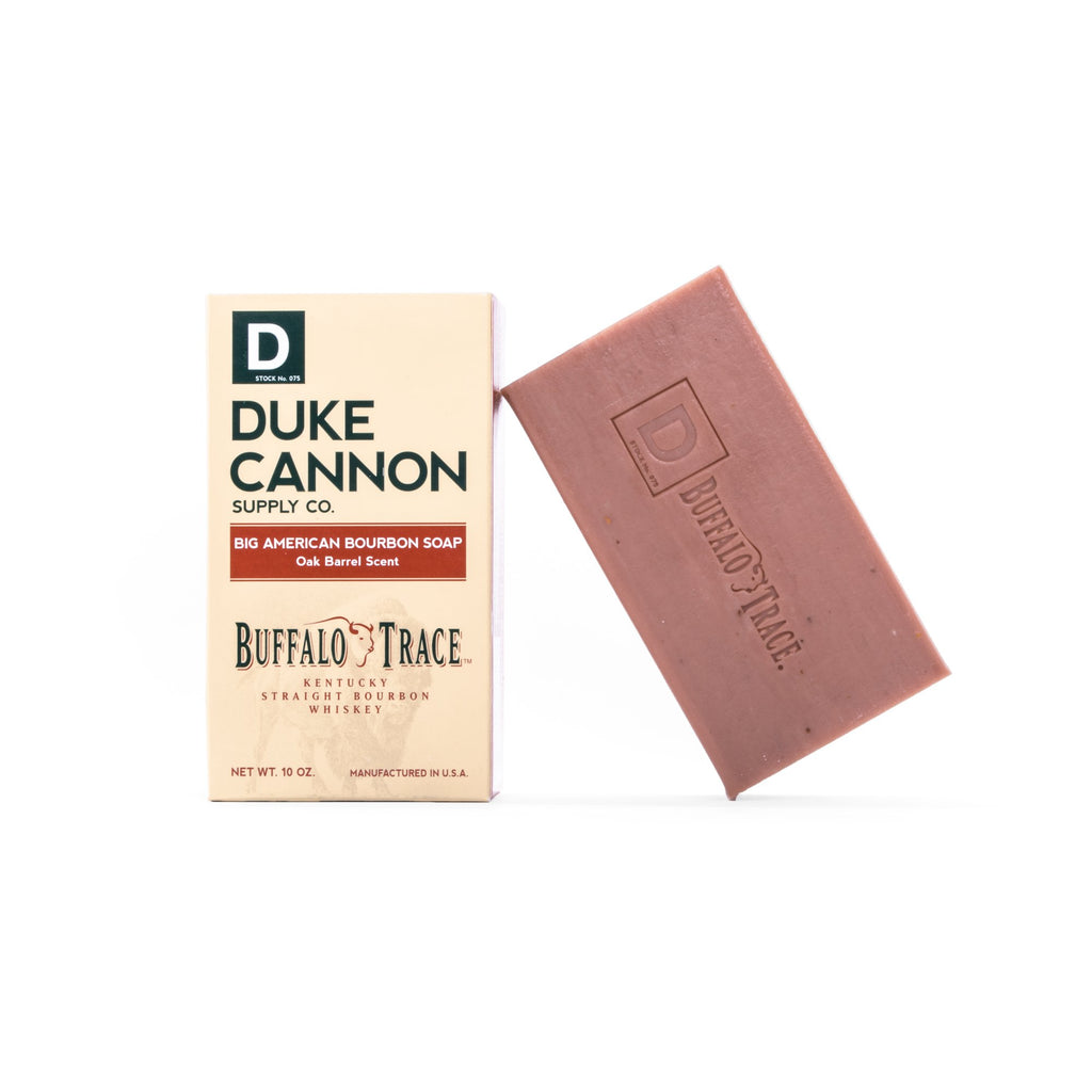 Duke Cannon Big American Bourbon Soap | Cornell's Country Store
