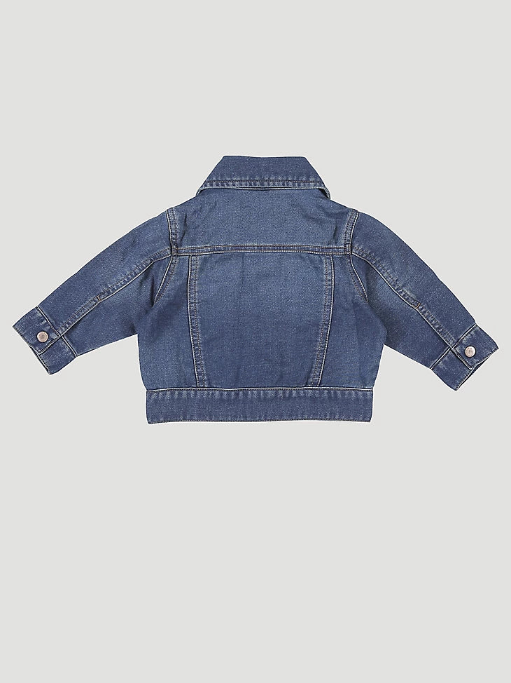 Wrangler Baby Boy's Classic Denim Jacket | Cornell's Country Store