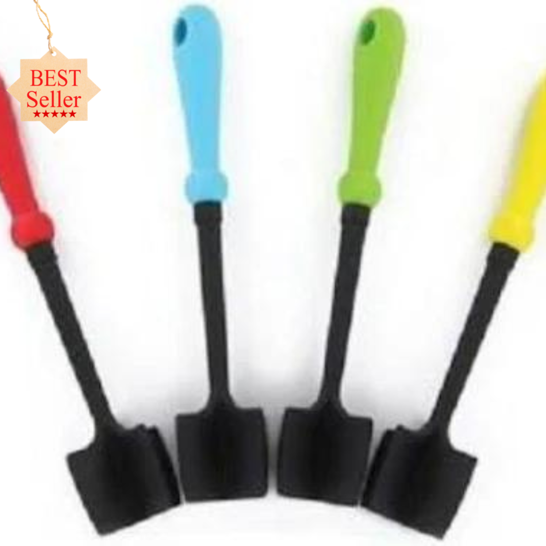 Krumbs 4 in 1 Silicone Chopper