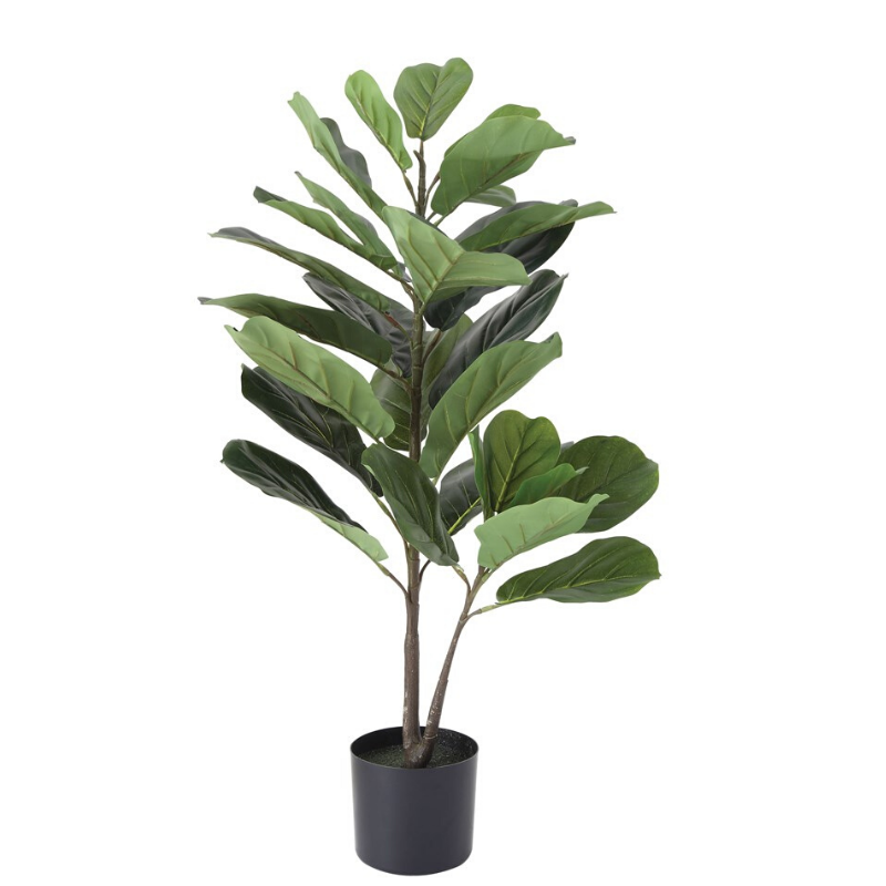 Faux Fiddle Leaf Plant | Cornell's Country Store