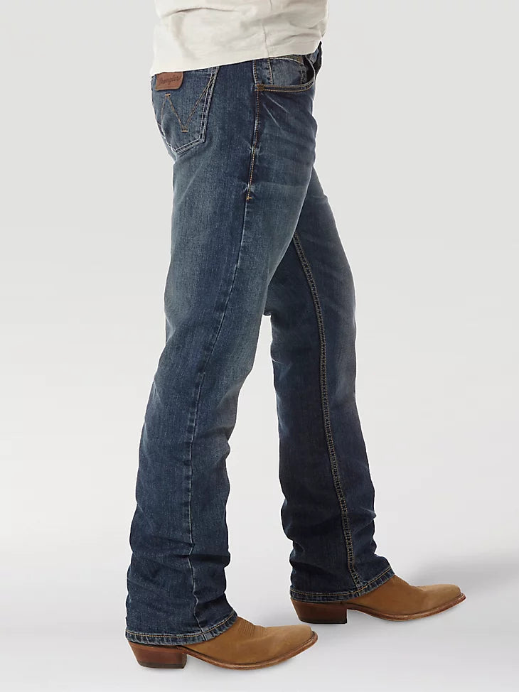 Wrangler Retro Slim Boot Cut Jeans WLT77LY