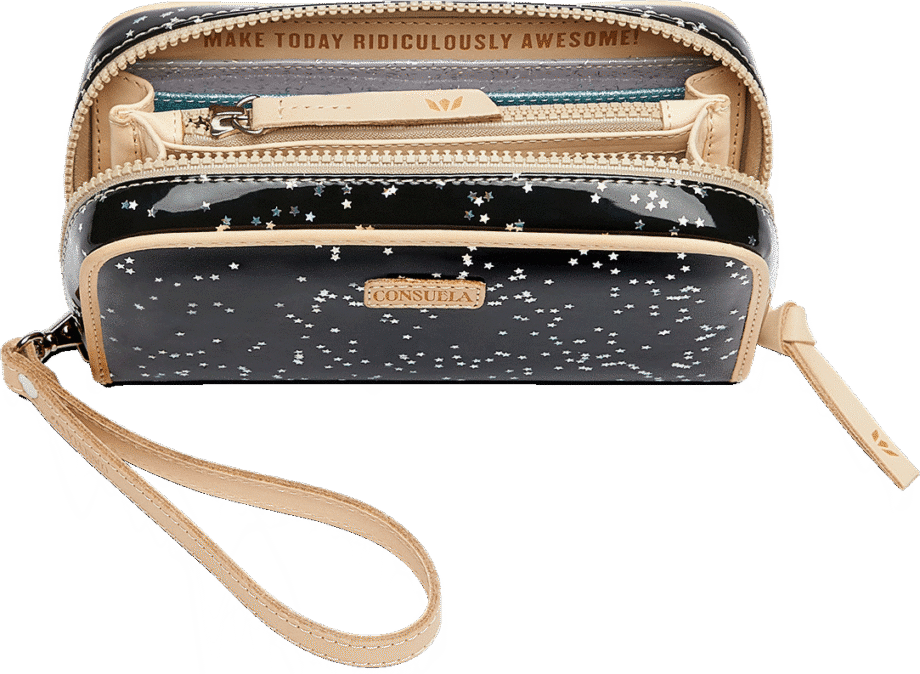 Consuela Wristlet Wallet - Dreamy | Cornell's Country Store